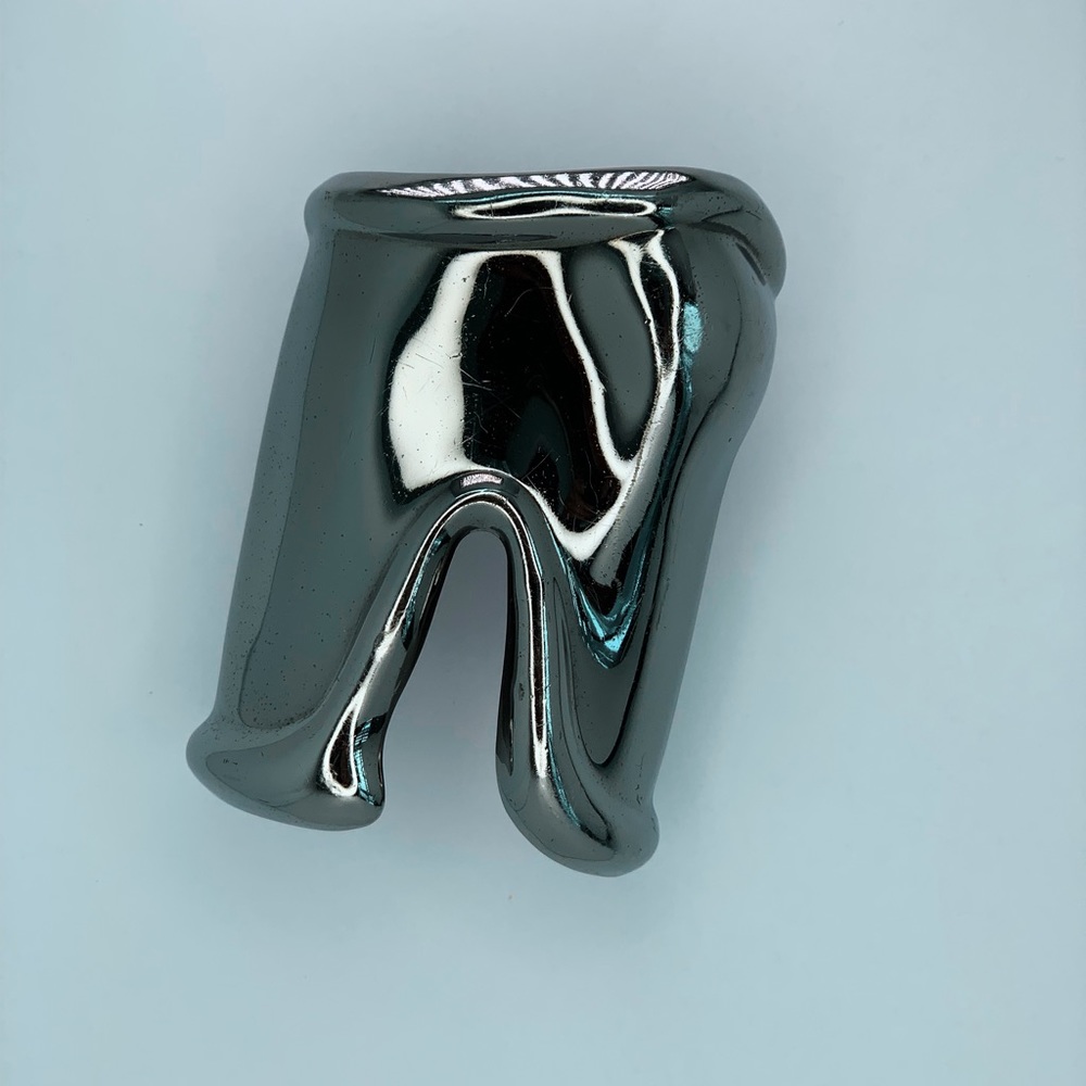 Tiffany Large Bone Cuff